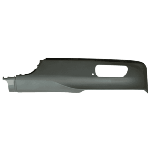 Spoiler d'angle avec antibrouillard gauche pour MERCEDES Axor