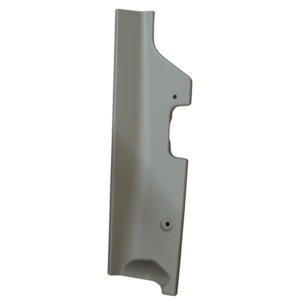 Pare-chocs terminal droit pour Mercedes Actros MP2 / Mercedes Mega Space