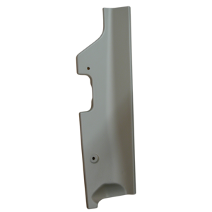 Pare-chocs terminal gauche pour Mercedes Actros MP2 / Mercedes Mega Space