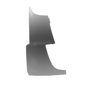 Déflecteur extérieur droit pour MERCEDES Megaspace