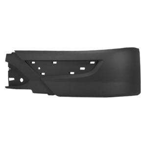 Spoiler gauche, hauteur 195mm, pour MECERDES Megaspace