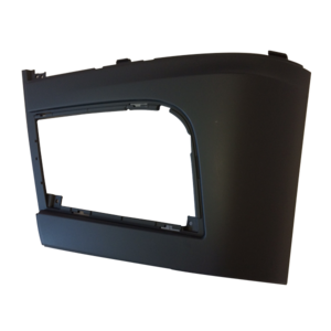 Coin de pare-chocs gauche, gris MP4 SPACE, cabine haute pour MERCEDES