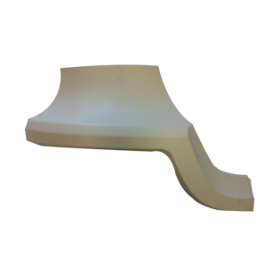 Cache supérieur blanc de profecteur droit pour MERCEDES MP4