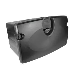 Coffre à Outils LKW 600x450x450 Mm - Boîte De Rangement Pour Remorque, Camion - Neuf