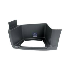 Caisson d'emmarchement gauche pour MAN 81.61510.0861