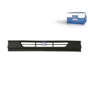 Cache de pare-chocs avant pour Mercedes 9438850525