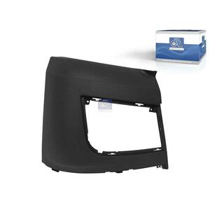 Angle de pare-chocs avant gauche pour MERCEDES 960 885 0438 7G99