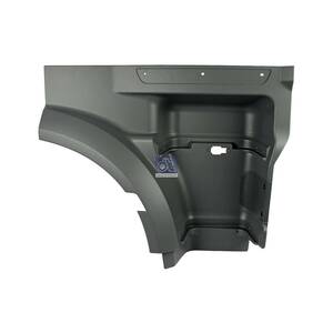 Caisson d'emmarchement droit pour DAF 1861673