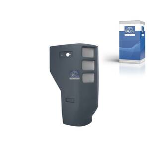 Angle de pare-chocs avant droit pour Renault 50 10 574 309