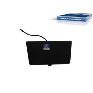 Panneau angle de pare-chocs pour RENAULT 74 82 567 551