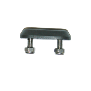 Kit plaque de fixation Inox