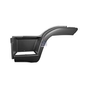 Caisson d'emmarchement gauche pour IVECO 5 0403 7737