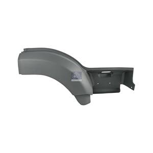 Caisson d'emmarchement droit pour IVECO 0814 4329