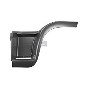 Caisson d'emmarchement gauche pour IVECO 5 0405 4943