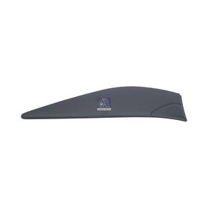 Lisse recouvrement pour IVECO 58 0184 7156
