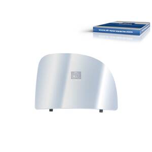 Glace de rétroviseur gauche pour IVECO 58 0182 3557