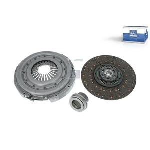 Kit d'embrayage pour IVECO 0299 6516