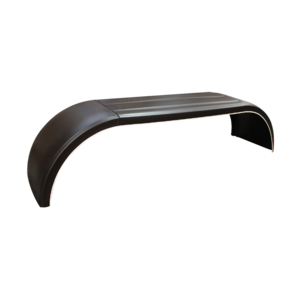 Aile plastique Tandem 3 parties 650 L3385 R635 - Travée : 2670 mm