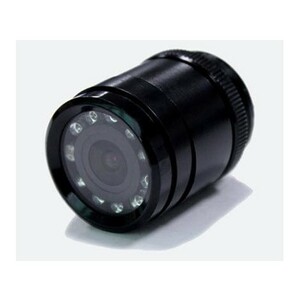 Camera cylindrique à visser