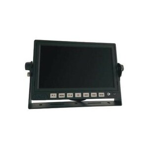 Moniteur HD 7 pouces 2 voies Audio