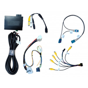 Kit complet Adaptateur Mercedes Sprinter MBUX 31p