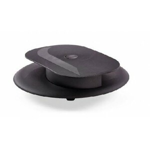 Aérateur Flettner SLIMLINE extra plat noir