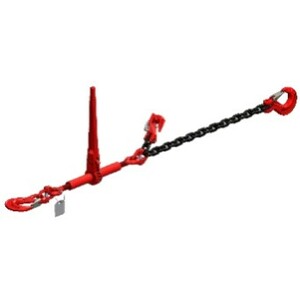 Chaine d'arrimage Blokmi G80 6mm modèle A avec tendeur 3m TMU 22kN