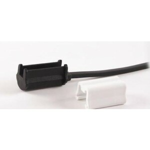 1 m de cable plat avec connecteur rapide 2x0.75mm²