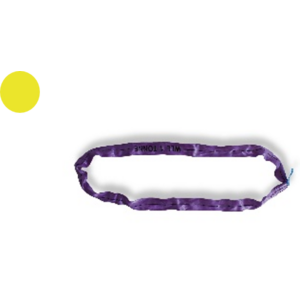 Elingue textile ronde CMU 3T longueur 3m (8p)