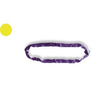 Elingue textile ronde CMU 4T longueur 3m (6p)