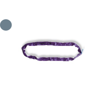 Elingue textile ronde CMU 4T longueur 4m 