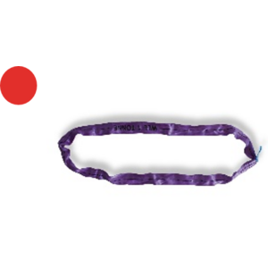 Elingue textile ronde CMU 5T longueur 3m (4p)