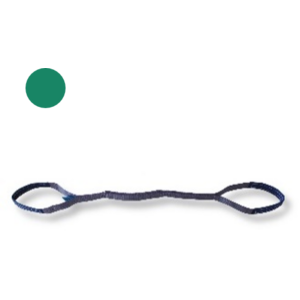 Elingue textile ronde CMU 2T longueur 2m (15p)