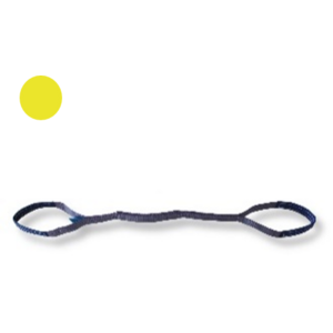 Elingue textile ronde CMU 3T longueur 3m (8p)