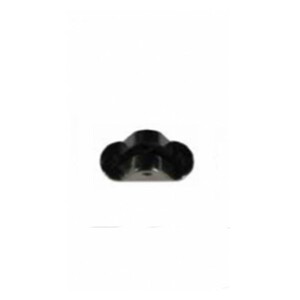 SUPPORT VERIN Ø6mm 60x25
