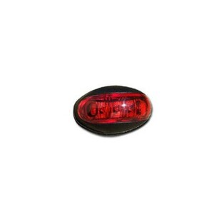 Feu de position ROUGE 28 mm 10/30V IP67