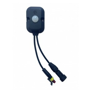 Détecteur ML SELENA ETANCHE TEMPORISE + AMP