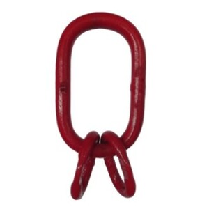 Maille de tête triple CMU 11.2t, chaîne Ø13mm (2pcs)