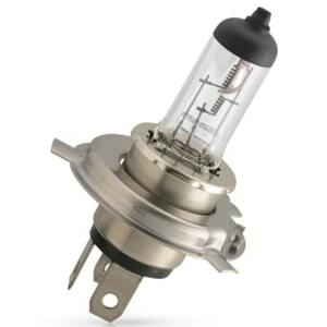 Ampoule Halo 24V 75/70W H4 P43T