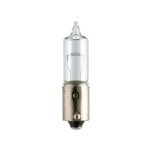 10 AMPOULES R10W, 12 VOLTS 10 WATTS CULOT BA15S