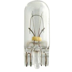 Ampoules Signal 24V W5W W2.1 x 9.5D x10