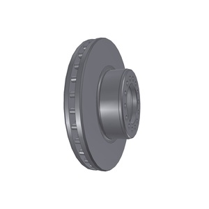 Disque de frein PL pour Iveco diamètre 377 mm