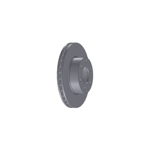 Disque de frein VUL pour Iveco diamètre 300 mm