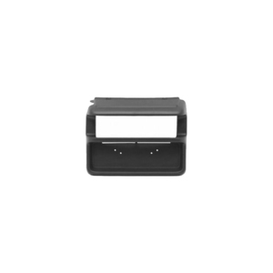 Cache garde-boue gris foncé pour Sania S580 2017, droit