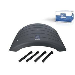 Aile pour IVECO 4121 3750