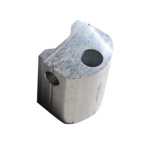 Support de gache arceau longueur 85mm