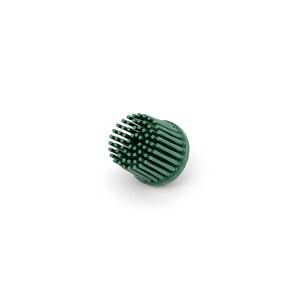 Disque Bristle P50 - vert - Diamètre 25 mm