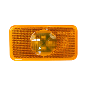 Feu de position latéral orange gauche/droit SMD00, Led, 24V pour Volvo, Renault, Scania