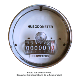 Compteur hubodomètre 3015-3134mm pour remorque PL & agricole