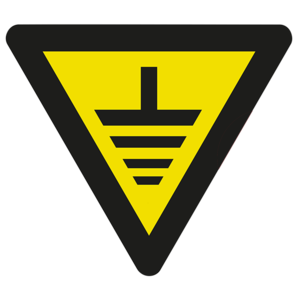 Adhesif MISE a LA TERRE